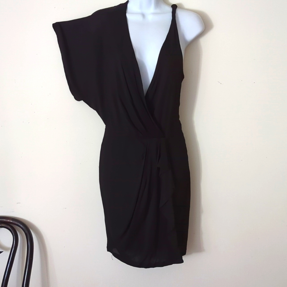 bebe cocktail dress